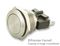 MP0031 - Round Vandal Resistant Switch, SPDT, Momentary, 19.2mm,