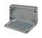 G124 - IP65 Die Cast Aluminium Enclosure, 55x222x146mm