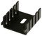 523002B00000G - Heatsink, TO220, 19°C/W