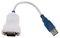 UC232R-10 - Economy USB to RS232 Serial Converter Cable with 0.1m length