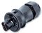 96.032.4053.1 - Plug, 3 Pole, 20A, 6-10mm