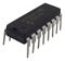 MCP3008-I/P - 10Bit ADC, 2.7V, 8 Channel, SPI, 16DIP