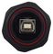 PX0848/B - Connector, USB Rear Panel, Type B