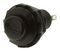 R13-502A-05-B - Switch, Black Push Button, Momentary, SPST