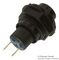 R13-502A-05-B - Switch, Black Push Button, Momentary, SPST