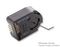 HEDS-5500#A06 - Rotary Encoder, 500PPR, 2 Channel