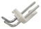 26-60-5020 - Header, THT, Right Angle, 3.96mm, 2 Way