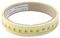 055-0004 - 5mm x 5mm ESD Caution Symbol Self Adhesive Labels, Black/Yellow, x1000