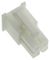 39-01-3048 - Mini-Fit Jr. Receptacle Housing, 2 Row, PA Polyamide Nylon 6/6, UL 94V-0, 4 Way