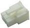 39-01-2065 - Mini-Fit Jr. Receptacle Housing, 2 Row, UL 94V-0, 6 Way