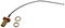 R-134G7210200CA - Cable, U.Fl to SMA, RP, 200mm
