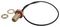 R-132G7210200CB - Cable, U.Fl to SMA, IP67, 200mm