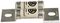 160FEE - Fuse, 160A, 690V, Type T