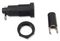 0031.1081 - Panel Mount Fuseholder, 5mm x 20mm, 250V AC, 10A