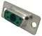 09 69 101 5051 - 5W1 D-Sub Socket