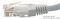 PS11001 - 0.5m White Cat5e Ethernet Patch Lead