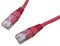 PS11040 - 0.5m Red Cat5e Ethernet Patch Lead
