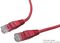 PS11040 - 0.5m Red Cat5e Ethernet Patch Lead