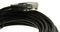 PS11078 - 5m Black Cat5e Ethernet Patch Lead