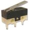 DM1-01P-30-3 - Microswitch, SPDT, 1A, Short Lever, 125V