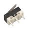 DM1-01P-30-3 - Microswitch, SPDT, 1A, Short Lever, 125V
