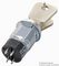 S286A-1 - Keyswitch, Off-On, DPST