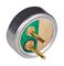 ABM-703-RC - 6MM Omnidirectional Microphone, PCB Pins, 100Hz to 16kHz, 2V, -40dB