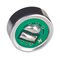 ABM-704-RC - 6mm Omnidirectional Microphone, Solder Pads, 50Hz to 16kHz, 2V, -40dB