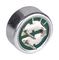 ABM-707-RC - 9.7mm Omnidirectional Electret Condenser Microphone (PCB Mount), 50Hz-16000Hz, 2V to 10V, -41dB