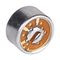 ABM-709-RC - 9.7mm Uni-Directional Electret Condenser Microphone (Solder Pad)