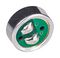 ABM-711-RC - 6mm Noise Cancelling Electret Condenser Microphone (Solder Pads), 50Hz-16000Hz, 2V to 10V, -44dB