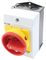 T0-2-1/I1/SVB - 3 Pole Disconnector Emergency Stop Switch, IP65, 440V AC, 20A