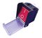 C1353AHNAA - Switch, Rocker, DPST, with Cover, Red, Illuminated