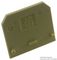 0294460000 - Micro Terminal End Section