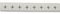 LHS3-1TW/+ - Pre-Printed Heat Shrink Cable Marker, +, White, 3mm, 100 Pack