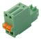 FK-MC 0,5/2-ST-2,5 - 2.5mm Pluggable Terminal Block, 2-Pole, 26AWG - 20AWG, 160V, 4A