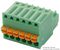 FK-MC 0,5/6-ST-2,5 - 2.5mm Pluggable Terminal Block, 6-Pole, 26AWG - 20AWG, 160V, 4A