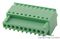 FK-MC 0,5/10-ST-2,5 - 2.5mm Pluggable Terminal Block, 10-Pole, 26AWG - 20AWG, 160V, 4A