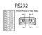 ES-257 - 2-Port RS232 Ethernet to Serial Device Server