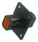 DT044P-CL06 - Recept, Flange Mount, DT Series, Pins, 4 Way