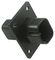 DT044P-CL06 - Recept, Flange Mount, DT Series, Pins, 4 Way