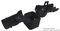 1011-263-0405 - Backshell, for DT Plug, 4 Way