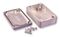 1550Z103 - Aluminium Enclosure, 64x34x98, IP66