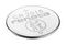 CR 2016 MFR (1BL) - CR2016 3V Lithium Button Cell Battery