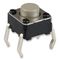 B3F-1022 - Switch, 6x6, SPNO, 5mm Plunger