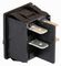 1832.3312 - Rocker Switch, DPST, On-Off, 20A, 250V, I/O Marking, Panel Mount