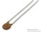 D821K20Y5PH63J5R - Ceramic Disc Capacitor, 820 pF, 100 V, ± 10%, Y5P, 5 mm, Radial Leaded