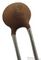 D821K20Y5PH63J5R - Ceramic Disc Capacitor, 820 pF, 100 V, ± 10%, Y5P, 5 mm, Radial Leaded