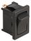 1803.6121-00 - Rocker Switch, SPDT, On-Off, 10A, 250V, Panel Mount