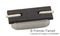 9C-25.000MEEJ-T - SMD Crystal, 25MHz, 11.4mm x 4.35mm, 10ppm, 18pF, 10ppm